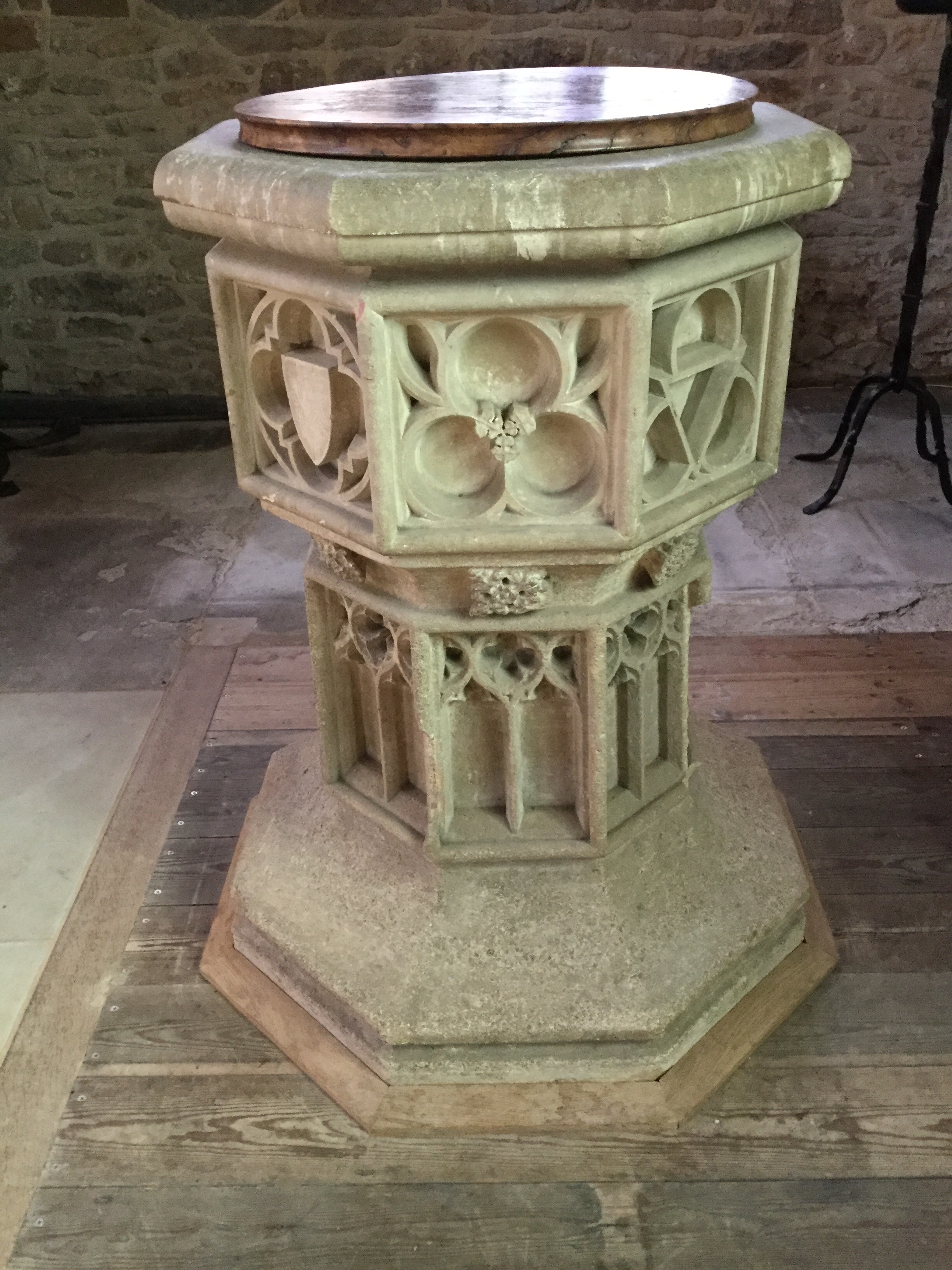 font