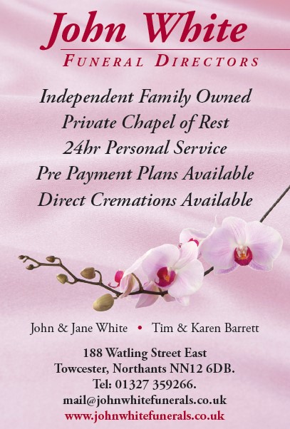 John White Funeral 2026